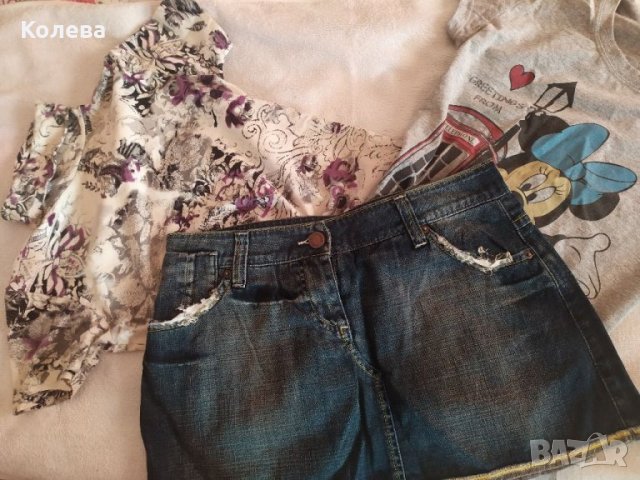 Лот пола и блузки, снимка 3 - Комплекти - 32597981