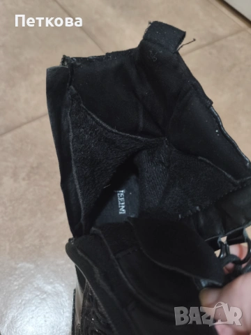 Запазени дамски зимни боти , снимка 7 - Дамски боти - 53307365