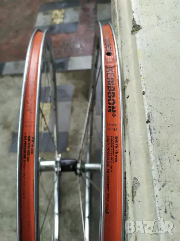 Шосейни капли Mavic Ksirium Elite, снимка 13 - Части за велосипеди - 50150485