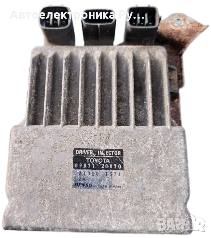 компютър TOYOTA AVENSIS 2.0, 89871-20070, 8987120070, 131000-1371, 1310001371 
