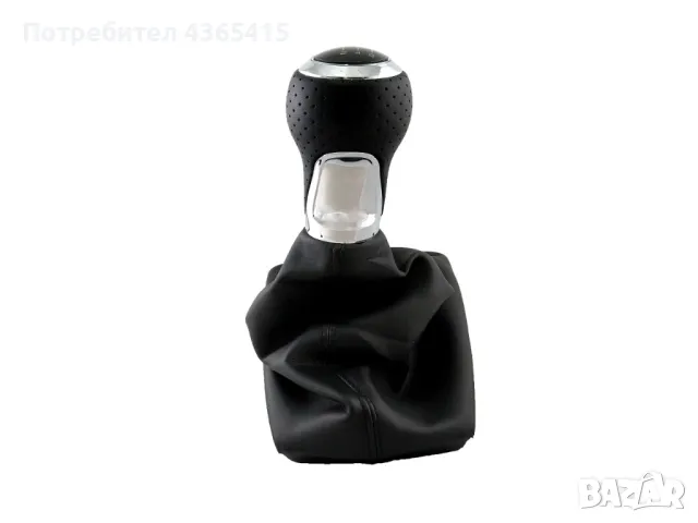 Топка с маншон за скоростен лост за Audi A4 B6 / B7 - 6 Скорости , снимка 3 - Части - 49287694