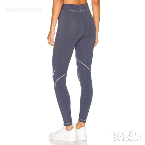 NIKE Dri-Fit Camo Tights - страхотен дамски клин M КАТО НОВ, снимка 2 - Клинове - 51476216