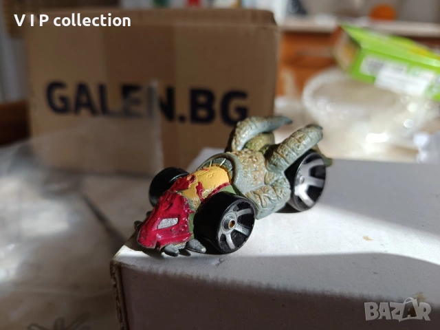 16 броя колички смесен лот Hot wheels , matchbox, Disney , снимка 8 - Колекции - 53464066