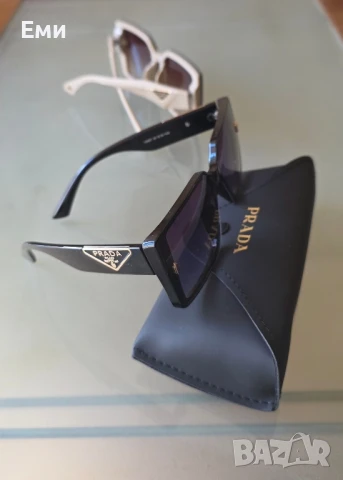 Слънчеви очила Prada MIUMIU , снимка 18 - Слънчеви и диоптрични очила - 48916020