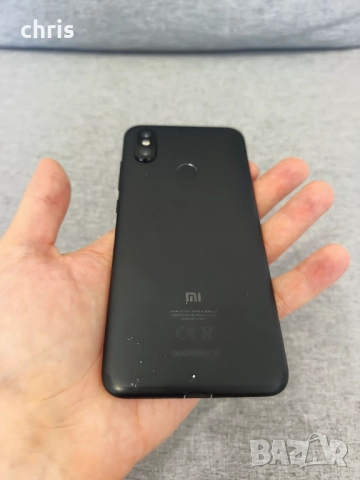 Телефон Xiaomi Mi A2 в добро състояние, снимка 4 - Xiaomi - 51837320