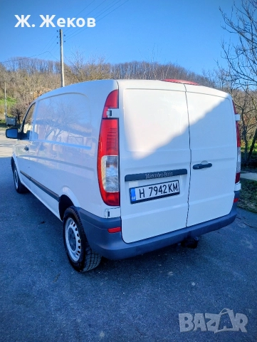 Mercedes-Benz Vito, снимка 2 - Бусове и автобуси - 52848293