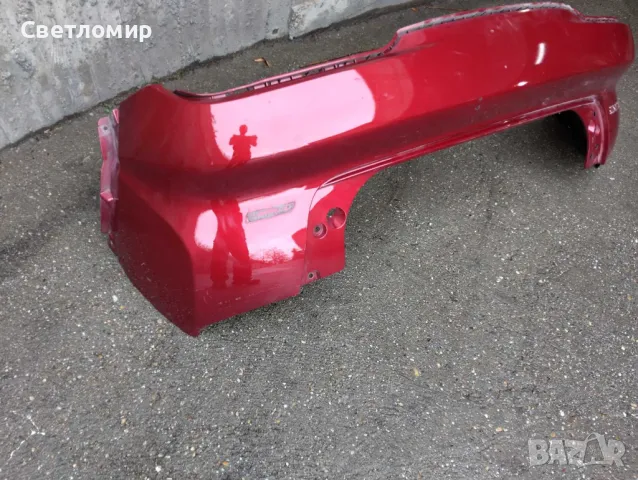 Предна и задна броня Nissan Juke F15, снимка 2 - Части - 48145471