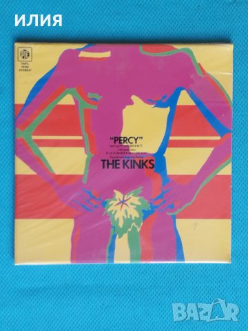 The Kinks(Classic Rock)-2CD(Mini LP Papersleeve), снимка 1 - CD дискове - 43801685