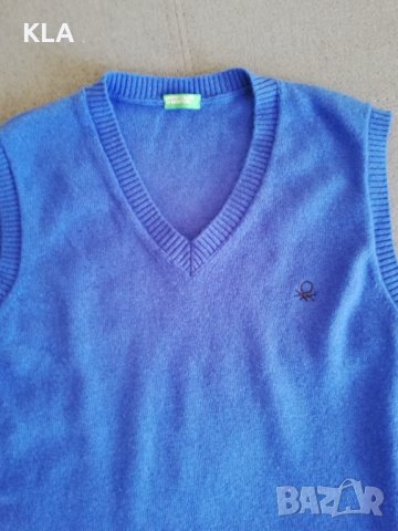 Пуловерче Benetton 