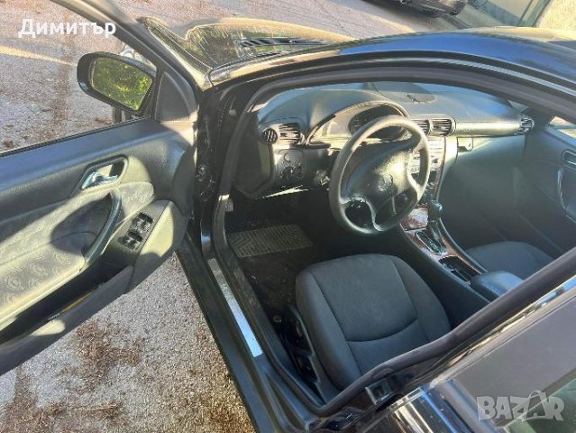 Mercedes C220 на части, снимка 4 - Автомобили и джипове - 37182931