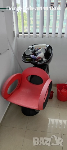 Оборудване за фризьорски салон, снимка 4 - Фризьорски принадлежности - 53305307