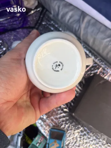 Български порцелан-маркиран, снимка 5 - Сервизи - 49419610