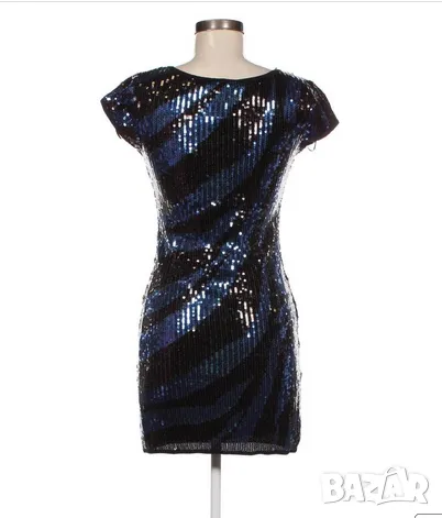 Рокля с пайети New Look, снимка 2 - Рокли - 47819680