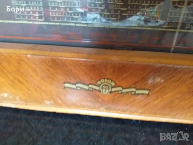 Радио ORION 520 A, снимка 3 - Радиокасетофони, транзистори - 26427167