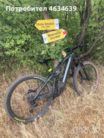 Cube Stereo Hybrid 140 HPC Race 625, снимка 13 - Велосипеди - 52200002