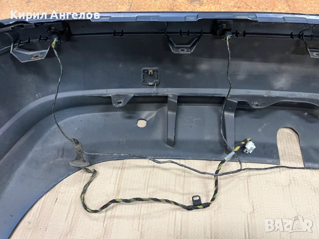 Задна броня за BMW E46 Седан (фейс), снимка 12 - Части - 52578744