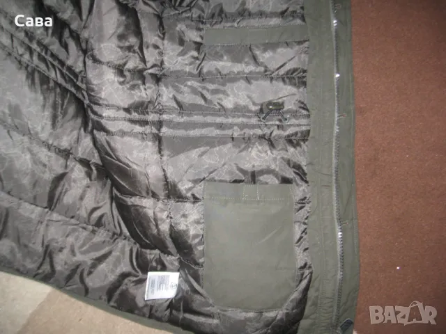 Зимно яке TOM TOMPSON  мъжко,С-М, снимка 2 - Якета - 47669050