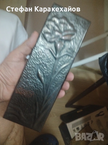 Медно пано за стена, снимка 4 - Пана - 53310858