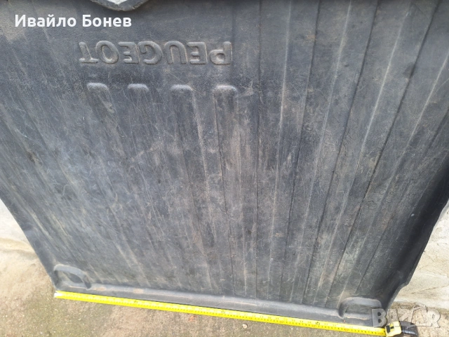 Кора за багажник за Пежо 407, снимка 6 - Аксесоари и консумативи - 52289234