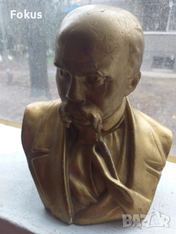 ТОНИРАН ГИПСОВ БЮСТ НА ШЧЕДРИН