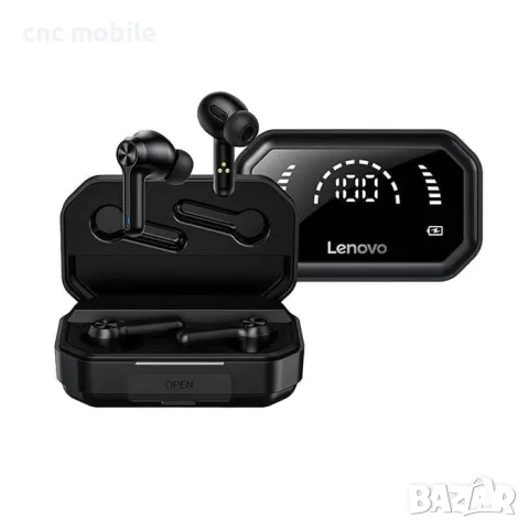 Lenovo Thinkplus LivePods LP3 Pro Bluetooth слушалки , снимка 2 - Безжични слушалки - 47971568