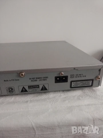 Grundig dvd player gdp 2550, снимка 7 - Плейъри, домашно кино, прожектори - 51064631