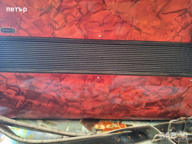 Акордеон Велтмайстер Стела 60баса , снимка 9 - Акордеони - 51080321