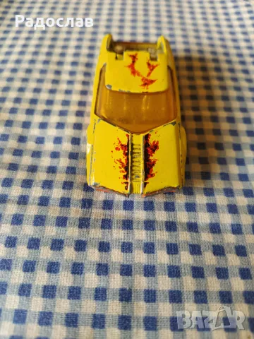 английска количка Matchbox Datsun , снимка 4 - Колекции - 50242532