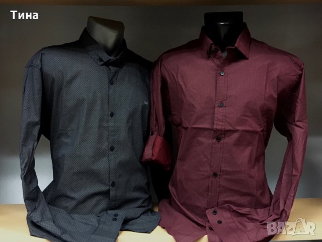 Спортно-елегантни ризи