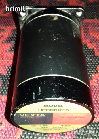 Електродвигатели от машина за проявяване на филми