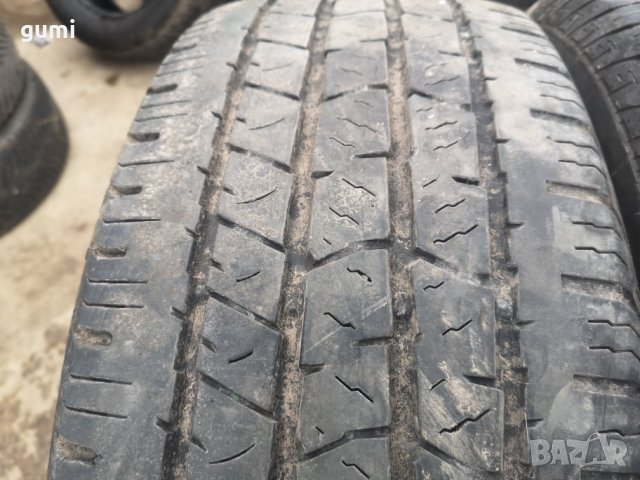 4бр летни гуми за джип 265/60/18 Continental , снимка 4 - Гуми и джанти - 35149526