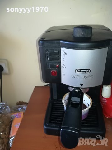 TREVISO-15BAR, снимка 2 - Кафемашини - 28636110