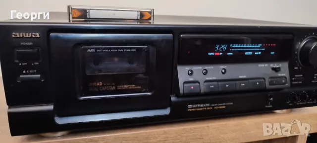 AIWA AD F850, снимка 8 - Декове - 48882954