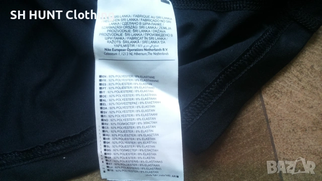 NIKE PRO Mens T-Shirt Размер M мъжка тениска 36-68, снимка 12 - Тениски - 53307435