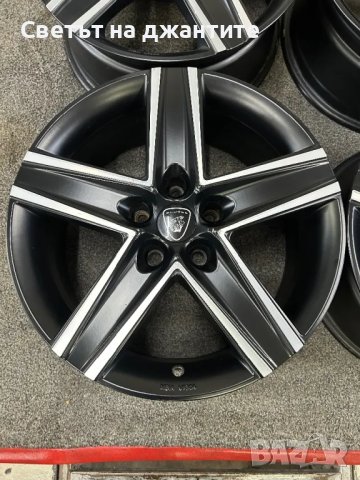 Джанти 17 Цола 5х120 VW T5 T6 Transporter Multivan Caravele , снимка 7 - Гуми и джанти - 49071589