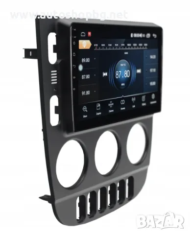 MERCEDES ML W163 2001-2005 НАВИГАЦИЯ 9´´, снимка 4 - Аксесоари и консумативи - 50335664