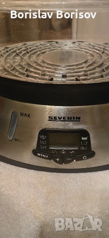 уред за готвене на пара