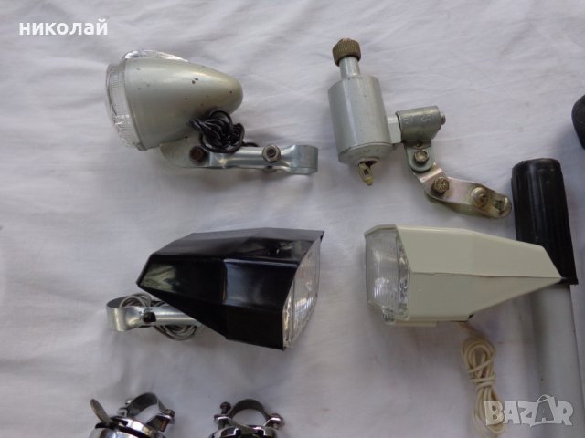 Части за ретро велосипед марка Балкан 18" нови и употребявани., снимка 2 - Части за велосипеди - 38781747