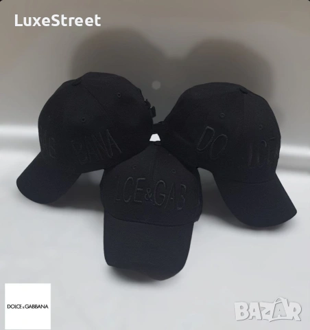 Lacoste 🤍 Tommy Hilfiger 🤍Boss🤍 Calvin Klein 🤍, снимка 15 - Шапки - 53467930