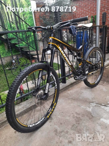 NUKEPROOF Mega TR 275 Pro 2014 /велосипед ENDURO , снимка 2 - Велосипеди - 53530017