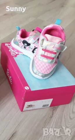 Детски светещи маратонки Barbie