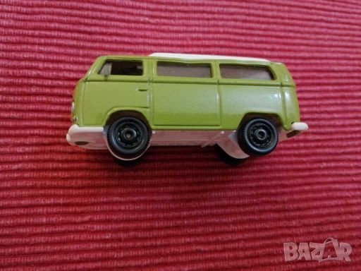 Метална количка Фолцваген бус,Matchbox,Маджбокс.  