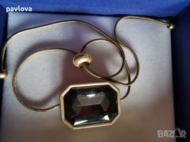Сваровски гривна камък 1. 5  см Swarovski, снимка 1