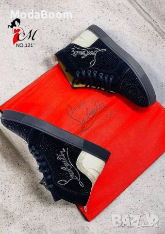 🆕Christian Louboutin мъжки кецове🆕, снимка 2 - Маратонки - 43643890