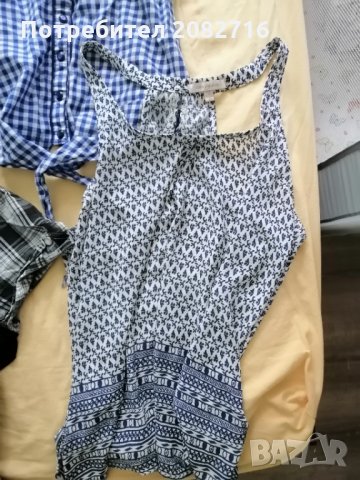 Панталони и ризи zara, hm, tally wejil, снимка 4 - Ризи - 33612602