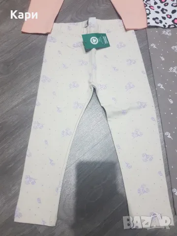 Клинчета 86,92,98см по 1,2,3лв, снимка 3 - Панталони и долнища за бебе - 48438430