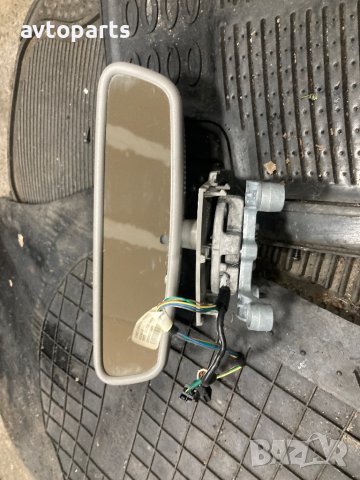 Mercedes w221 face Вътрешно огледало