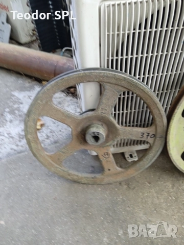 Ремъчни шайби , снимка 5 - Резервни части за машини - 52261419