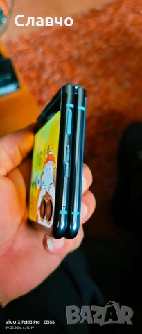 Motorola Razr 40 Ultra 8/256 като нов, снимка 9 - Motorola - 53607350