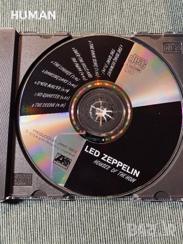 LED ZEPPELIN , снимка 14 - CD дискове - 43092909